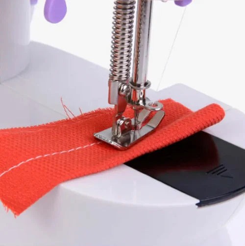 Mini Máquina De Coser Fast Pro™ - Coser todo, rápido y fácil